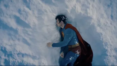 Dobj el mindent, és nézz meg 5 percet az új Supermanből!