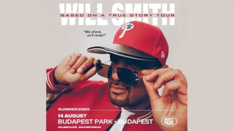 Will Smith a Budapest Parkban!