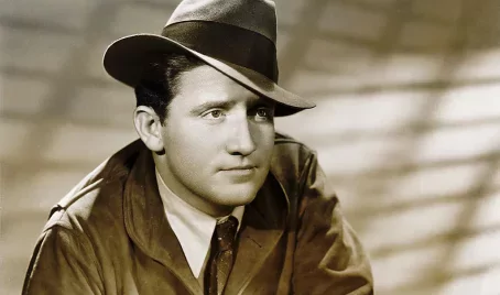 125 éve született Spencer Tracy, aki nem csak filmsztár volt, de igazi színész is