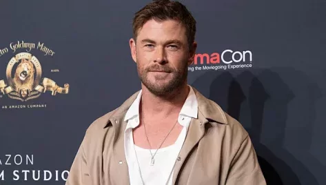 Chris Hemsworth megijedt, amikor megtudta, melyik színésznővel kell együtt dolgoznia az új filmjén 