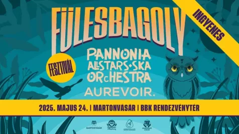 Martonvásáron kezdi a fesztiválszezont az Aurevoir. és a PASO