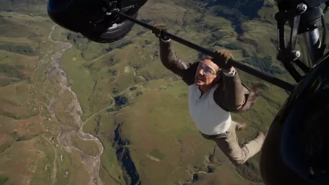 Így készült az utolsó Mission: Impossible leghihetetlenebb kaszkadőrjelenete