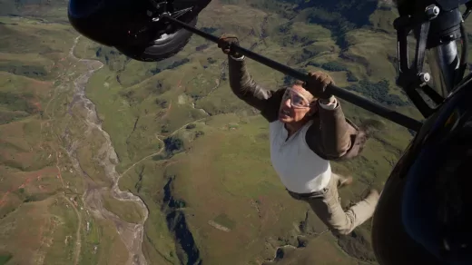 Így készült az utolsó Mission: Impossible leghihetetlenebb kaszkadőrjelenete