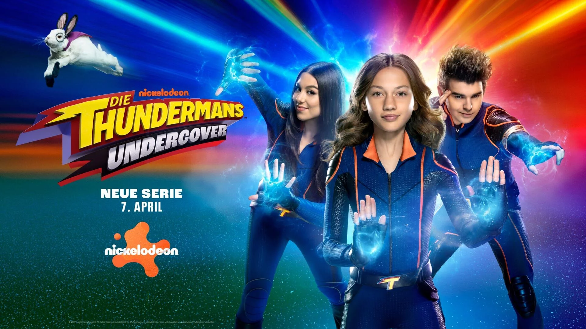 The Thundermans Undercover Buli Bolondul sig The Thundermans Undercover Buli Bolondul sig