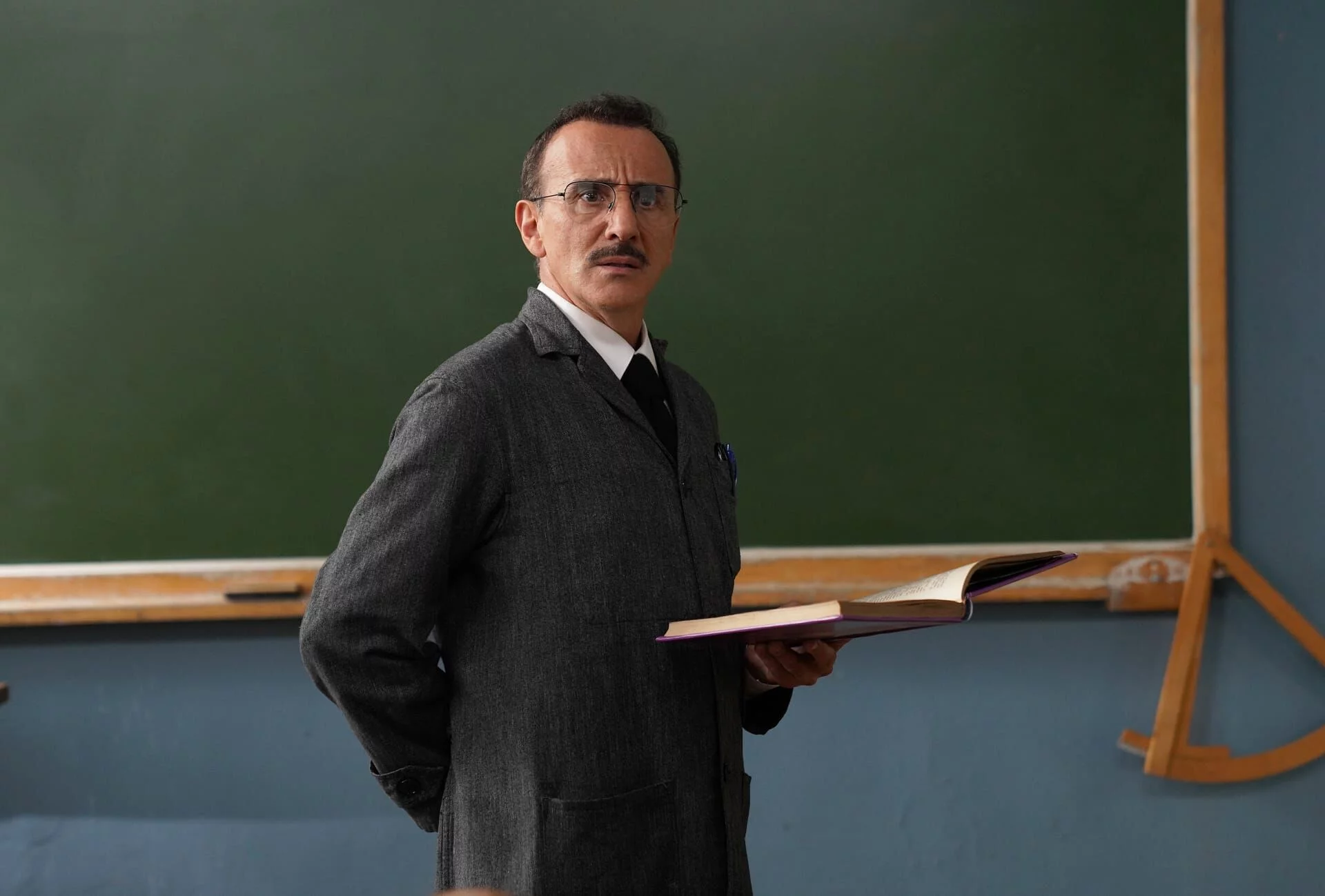 Ducobu, elnöki ügy