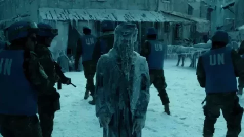 7 film, amelynek szereplői még keményebben ráfáznak a szeszélyes időjárásra, mint most mi