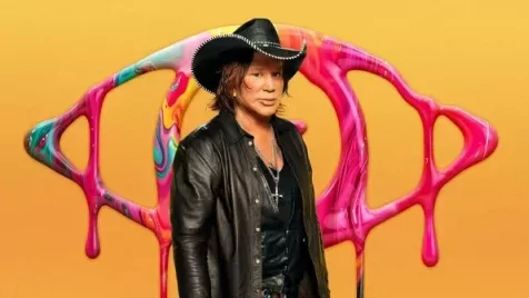 Mindenkit sokkolt az ijesztő Mickey Rourke a brit valóságshow-ban