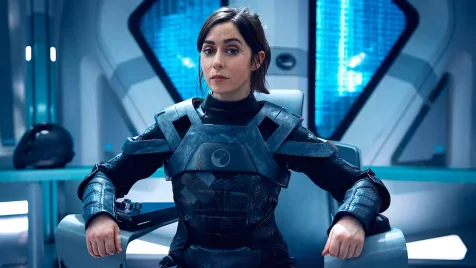 A Black Mirror újrahasznosítja önmagát, de ezzel nincs semmi gond