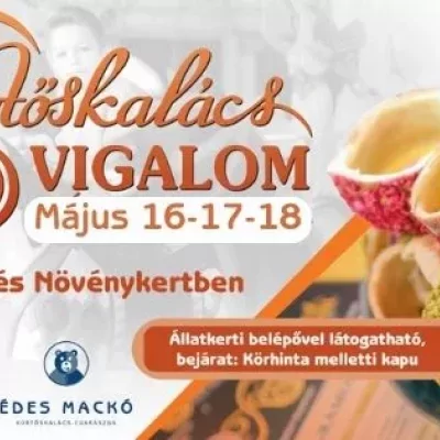 5. Kürtőskalács Vigalom