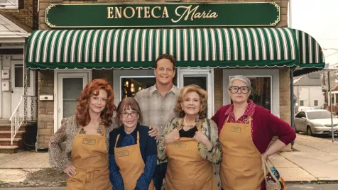 Vince Vaughn és Susan Sarandon a Netflixen indítanak olasz éttermet – TRAILER!
