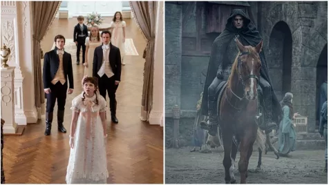 Ezek a Netflixes sorozatok legviccesebb forgatási bakijai - VIDEÓ!