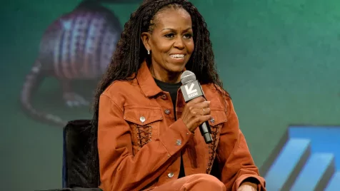 Ezért a valóságshow-ért rajong Michelle Obama 
