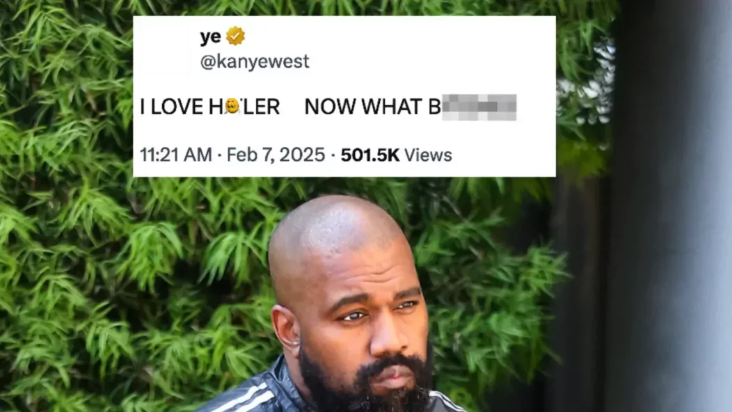 Az egy dolog, hogy náci, de a rajongóiból is ügyesen csinál azt – Így őrült meg Kanye West