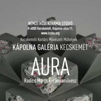Radics Márta: Aura