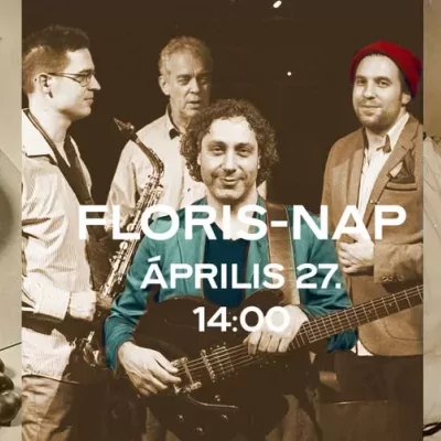 Floris-nap