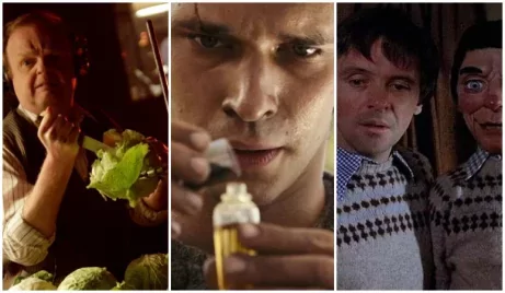 10 filmes főhős, akinek nagyon fura munkája van