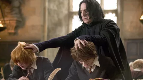 A Harry Potter-sorozat ki fogja javítani a filmek egyik legnagyobb pontatlanságát