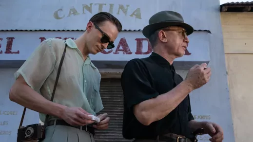 Daniel Craig a beatkorszak legveszélyesebb Queerjeként mutat be James Bondnak