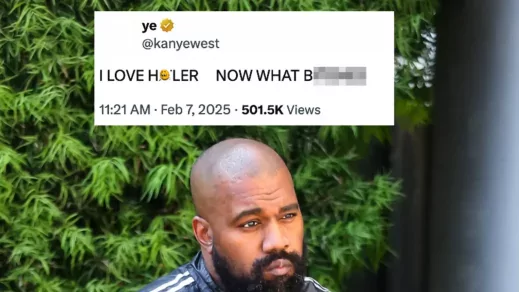 Az egy dolog, hogy náci, de a rajongóiból is ügyesen csinál azt – Így őrült meg Kanye West