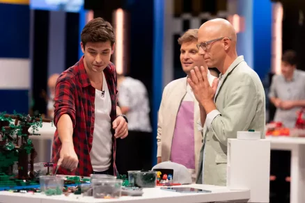 Jön a LEGO Masters vadonatúj évada!