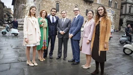 Briliáns barátnőm országos tévépremier a Dunán
