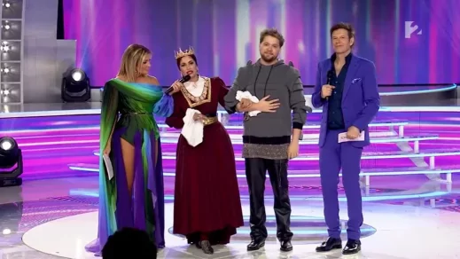 A Nagy Duett egyik kiesett párosát visszaszavazták a műsorba a nézők 