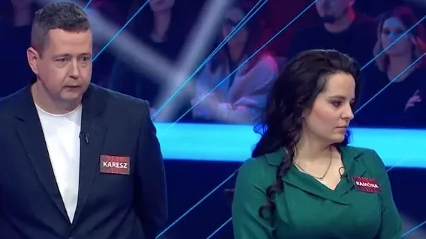 Ez a kínosan egyszerű kérdés fogott ki a 100 milliós játszma versenyzőin