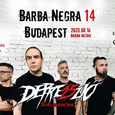 Depresszió 25 + Moby Dick 45 + Ørdøg