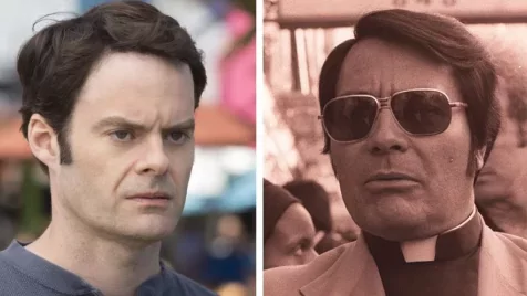 Az amerikai történelem megdöbbentő tragédiájáról készít sorozatot a komikus Bill Hader