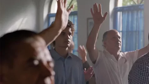 Itt a magyar film, aminek még a zárójelenetét is improvizálták