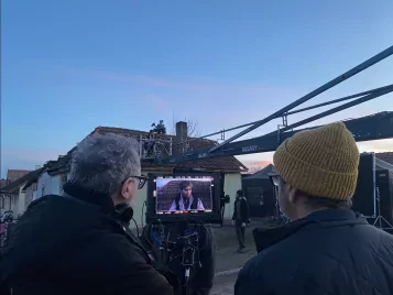 Cannes-ban versenyez Kenyeres Bálint filmje