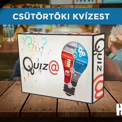 Quiz@ Barlang