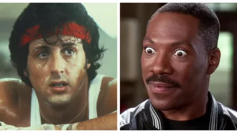Ezért nem bírja egymást Eddie Murphy és Sylvester Stallone