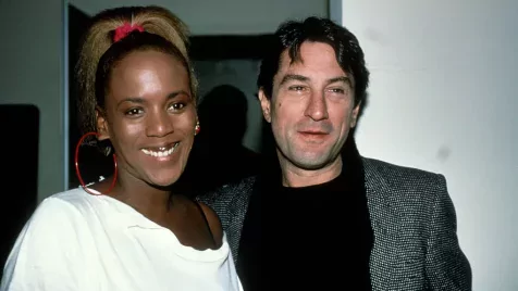 Robert De Niro gyereke transznemű nőként coming outolt