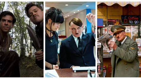 10 film, ami bohócot csinált Hitlerből