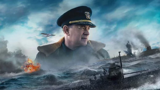 Tom Hanks újra háborúba indul a Greyhound fedélzetén!