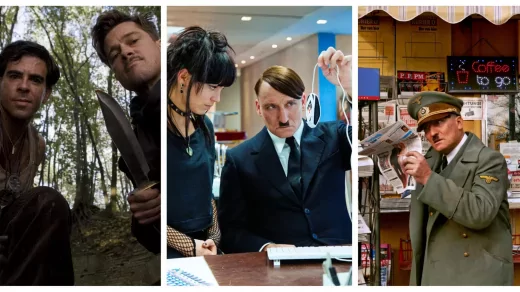 10 film, ami bohócot csinált Hitlerből