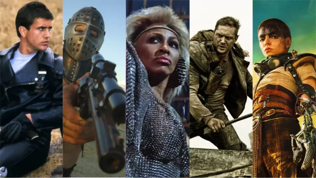 A középszerűtől a fényesig és krómig – toplistába szedtük az összes Mad Max-filmet