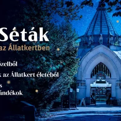 Esti séta az Állatkertben