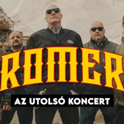 ROMER – Az utolsó koncert
