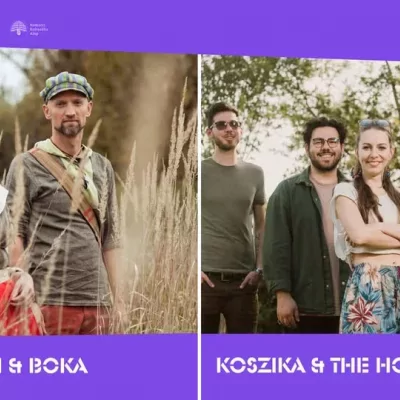 Koszika & The HotShots / Reni & Boka