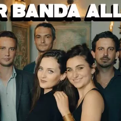 Magyar Banda All Stars