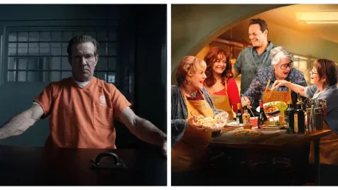 A rossz időre való tekintettel: ezeket a friss filmeket és sorozatokat ajánljuk