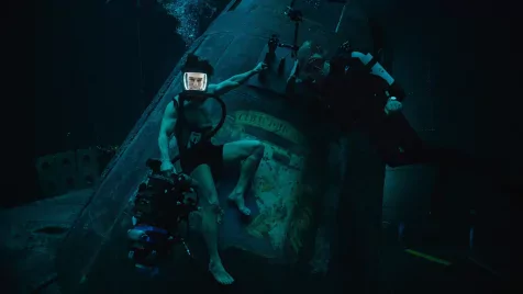 Soha nem látott víz alatti akciójelenetet ígér Tom Cruise
