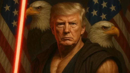 Félhet a magyar filmipar? Trump bejelentette, hogy 100 százalékos adót vet ki a külföldön készülő filmekre