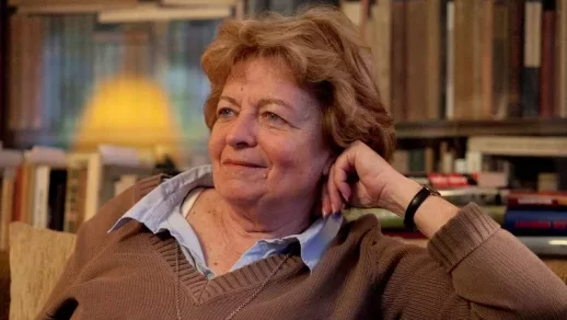Elhunyt F. Várkonyi Zsuzsa, az Akik maradtak szerzője