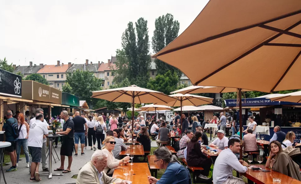 A séfek 200 kedvenc ételét kóstolhatjuk meg az idei Gourmet-n, amelyre világsztár is érkezik 