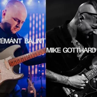 Gyémánt Bálint & Mike Gotthard Duo
