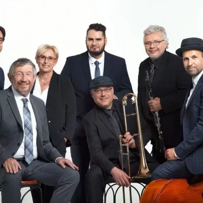 Budapest Klezmer Band / sztárvendég: Szabó P. Szilveszter