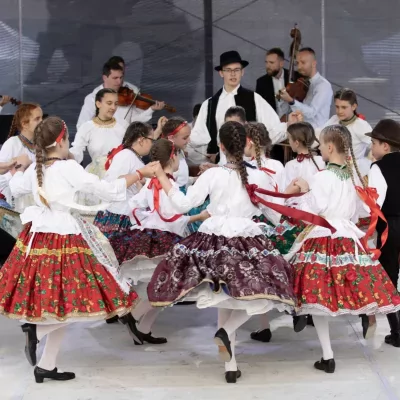 30. Jubileumi Duna Karnevál